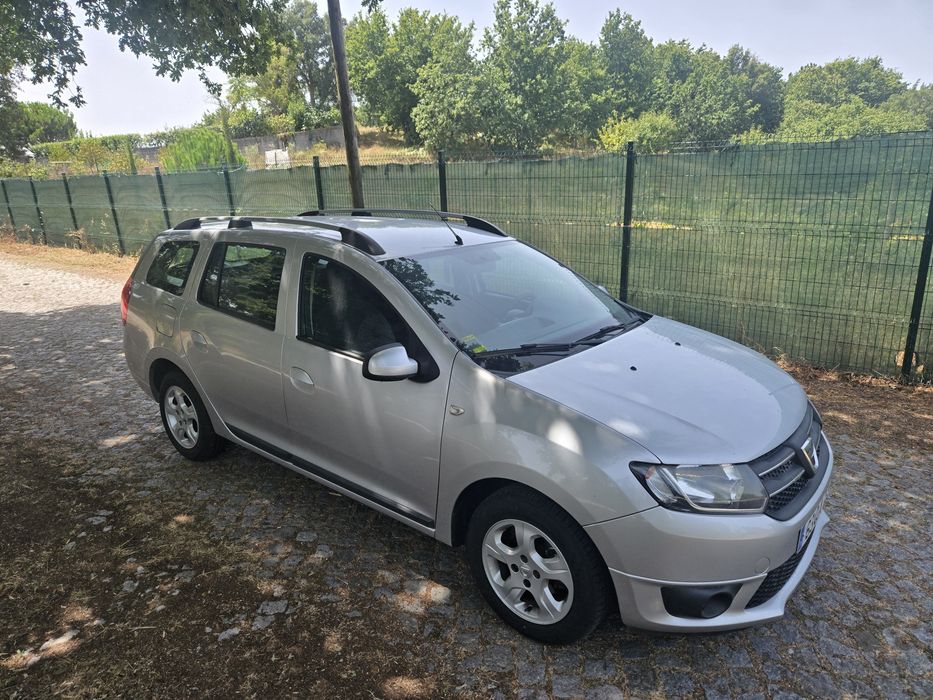 Dacia Logan MCV — fotografia 2