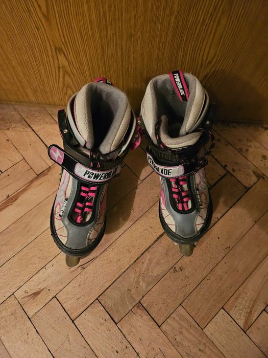 Rolki Powerblade Teem rozmiar 30-33 (21,5-23 cm)