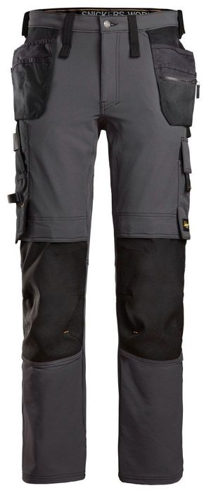 Spodnie robocze Snickers 6271 r.48,50 I 54,56 FullStretch Slim