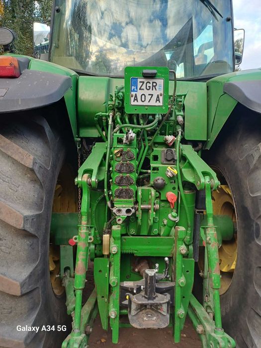 John Deere 7930 rok 2008