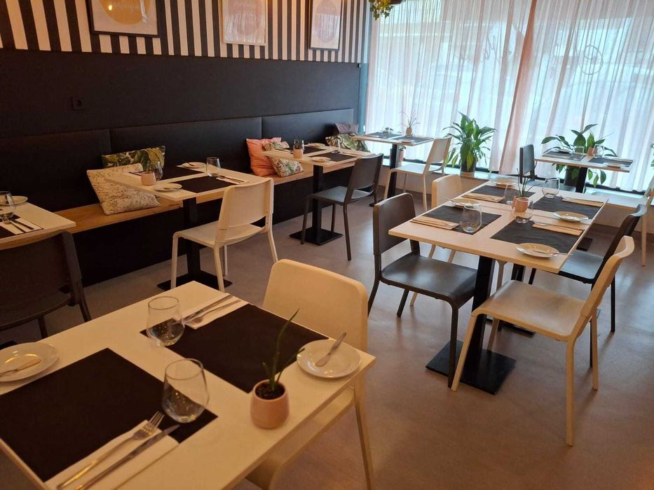 Trespasse de Restaurante Bistrô