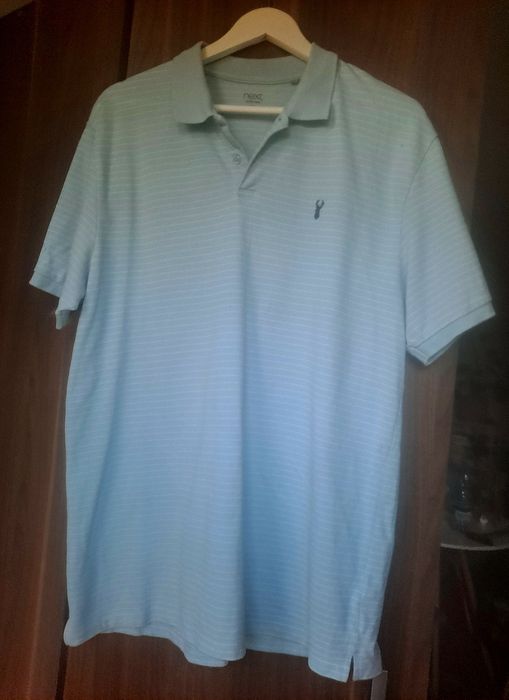 Bawełniana koszulka polo