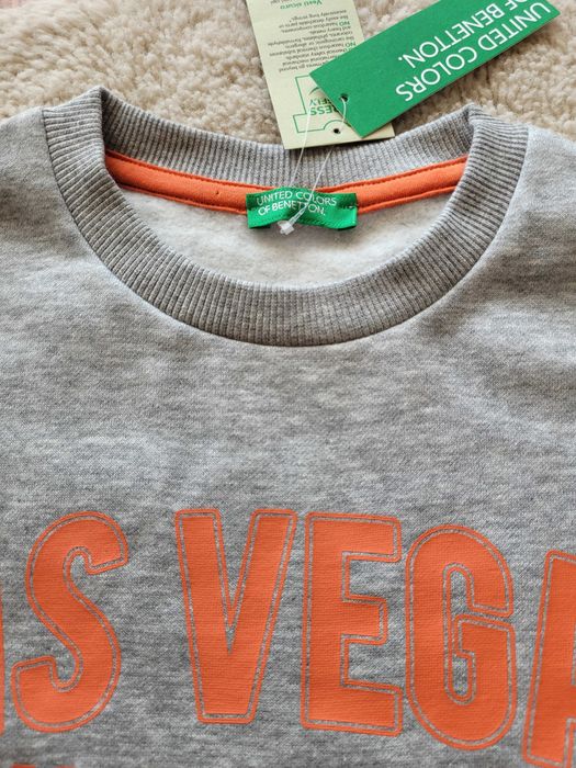 Bluza Benetton 10-11lat