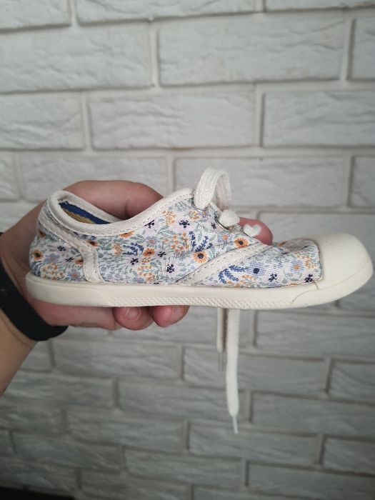 Кеди zara 23  розмір