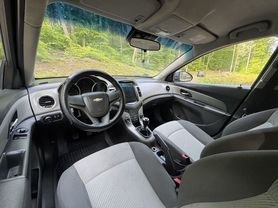 Chevrolet Cruze 1.6 Benzyna 2009r