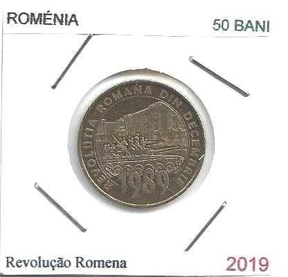 Roménia - - - - - Moedas