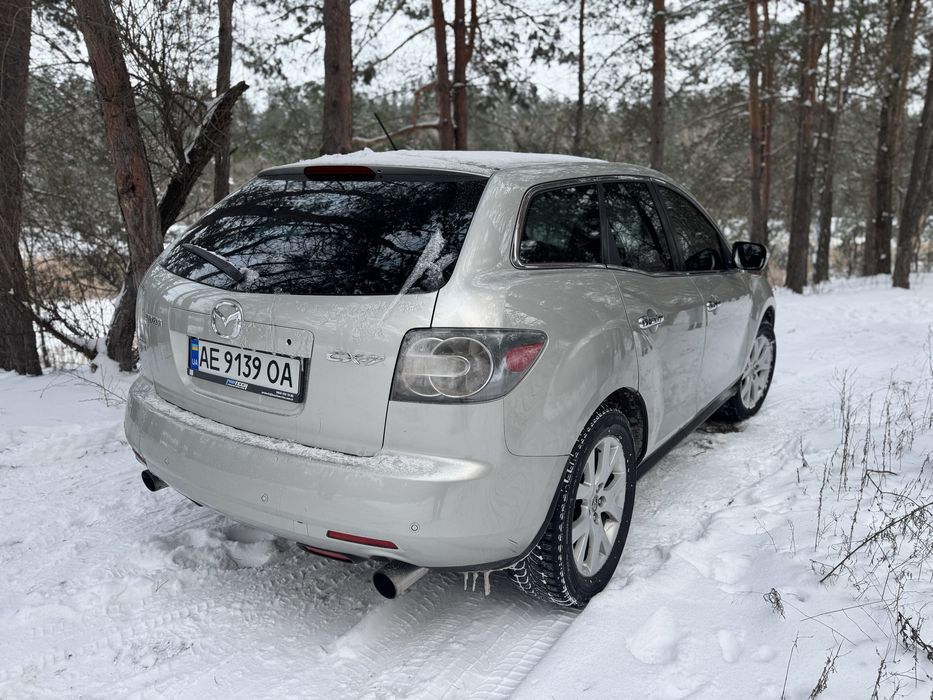 Продам Mazda CX-7