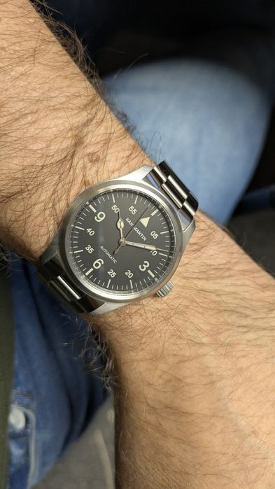 San Martin Pilot -nowy automat