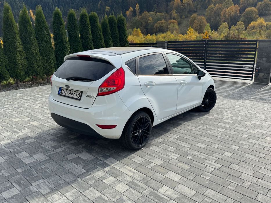 Ford Fiesta 2009