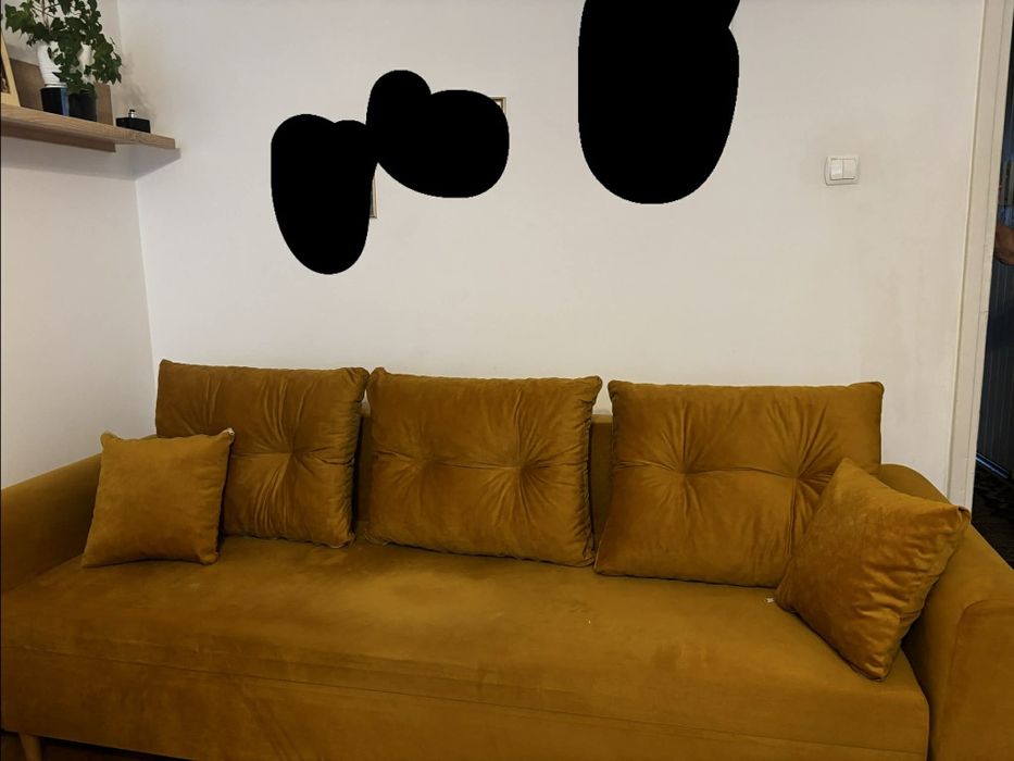 Sofę sprzedam w bardzo dobrym stanie