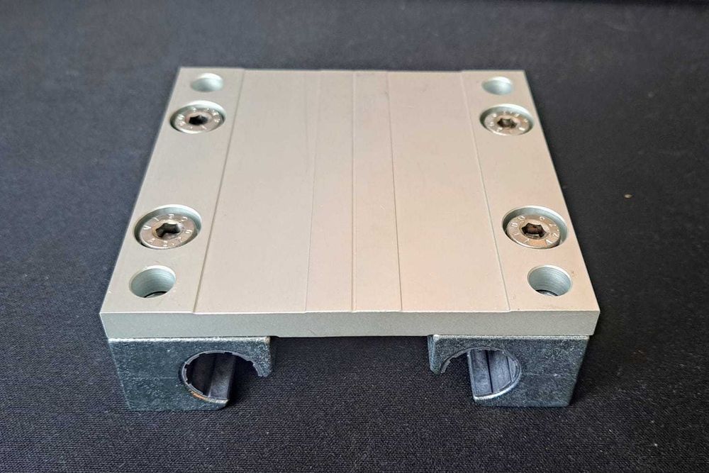 IGUS Szyna  + Kompletny wózek drylin W, WW