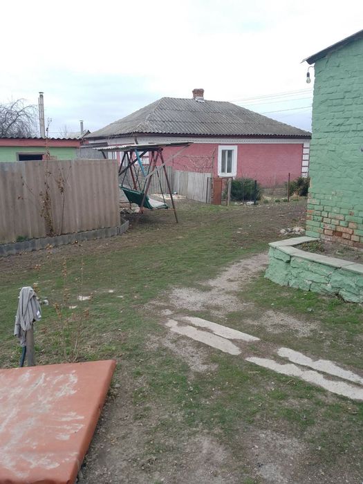 Продам газифікований будинок у с. Пантазіївка