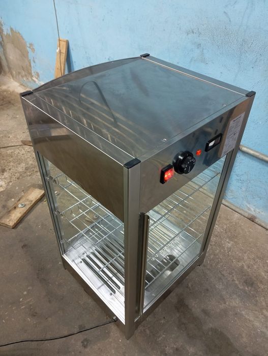 Witryna/szafa grzewcza do pizzy ProfiChef