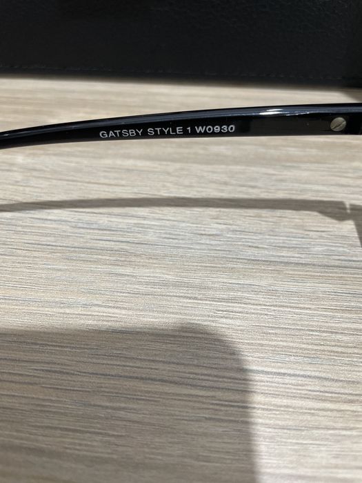 Óculos de Sol B&L Ray Ban Great Gatsby