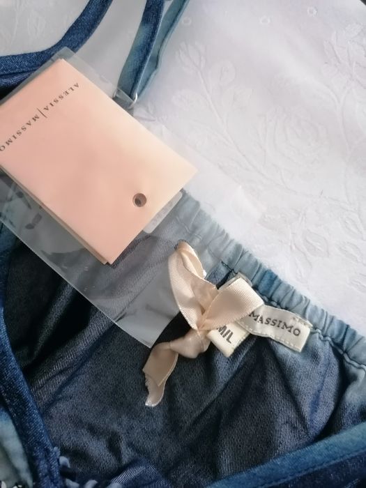 Komplet spódnica +top Massimo