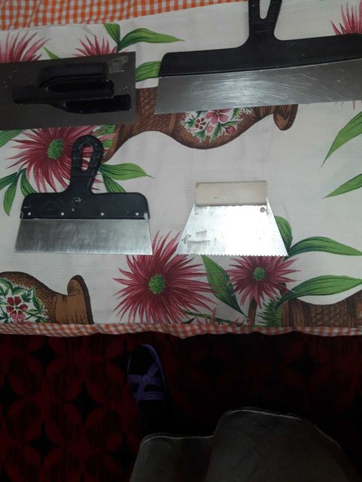 продам шпателя строительные