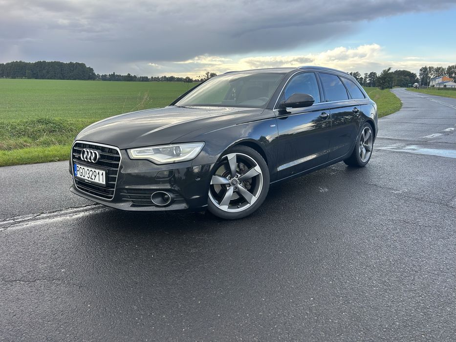 Audi A6 Avant