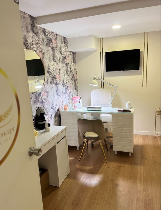 Studio de Estética pronto para trabalhar – Trepasse  em Lisboa