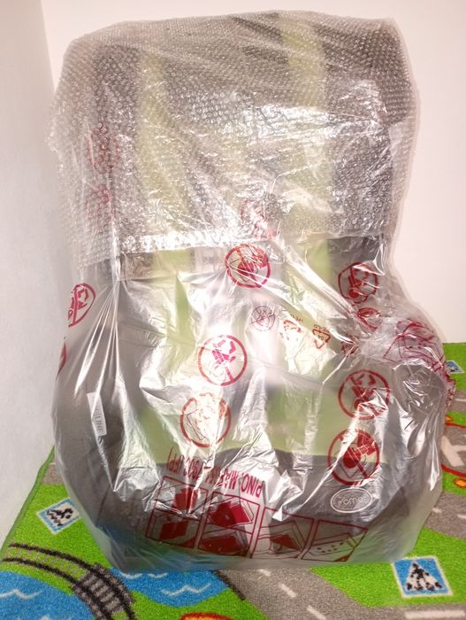 Cadeirinha Auto Britax Römer Duo Plus 9-18kg.
Ref: 10021.01