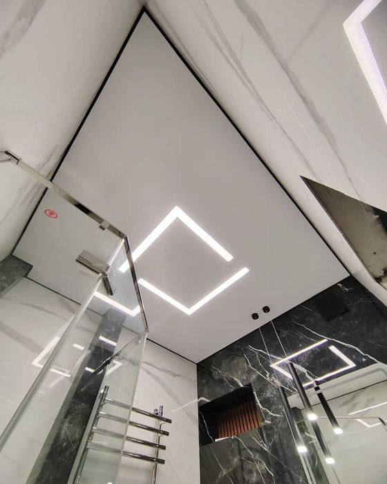 Натяжные потолки от 200 грн/м². Запорожье