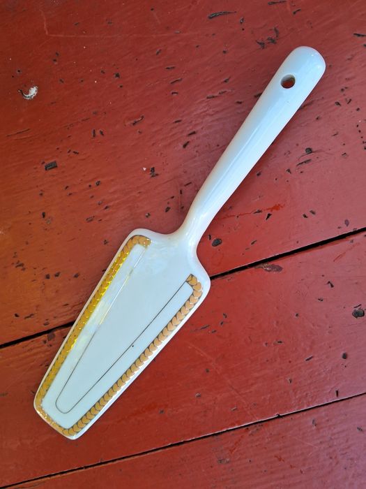 Лопатка для торта керамічна