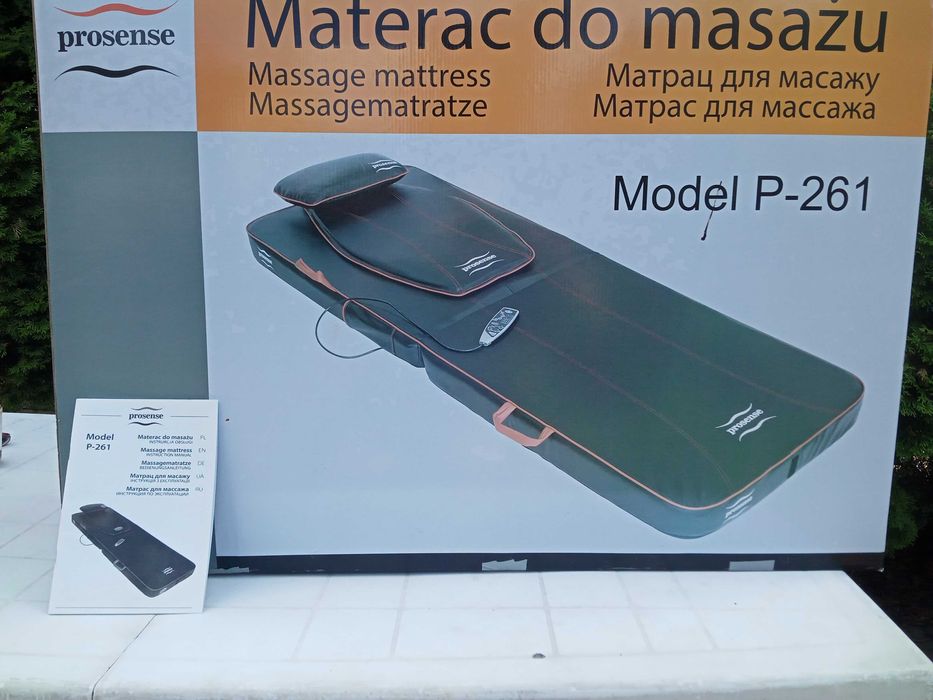 Materac do masażu P261