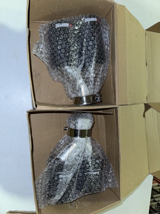 Ponteiras Akrapovic