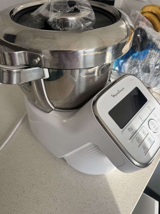 Robot de cozinha cousine campanion xl - moulinex • novo