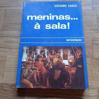 vendo livro  meninas a sala