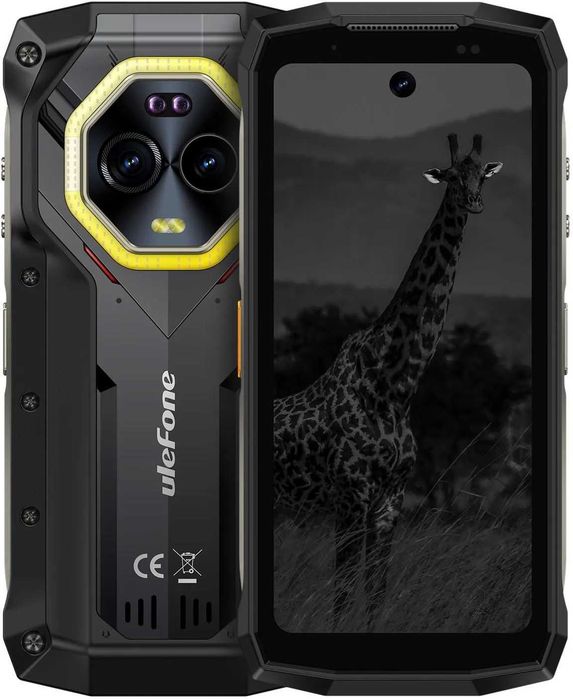 Ulefone Armor Mini 20 Pro NOKTOWIZJA