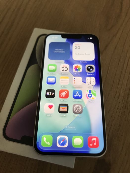 Iphone 14 128gb neverlock