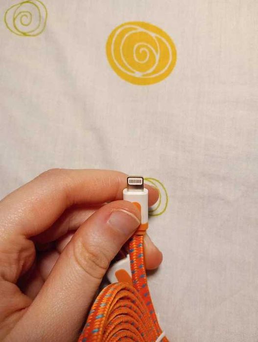 Cabo de 2m para iphone