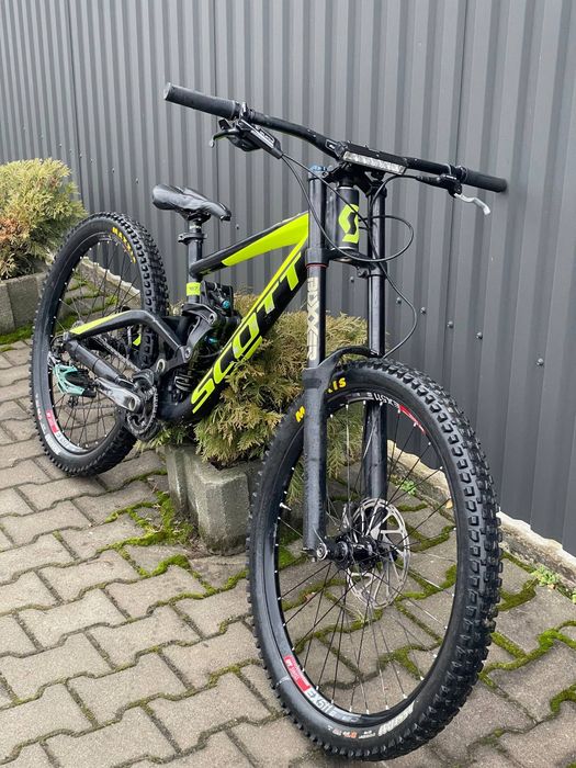 Scott gambler 720 2016