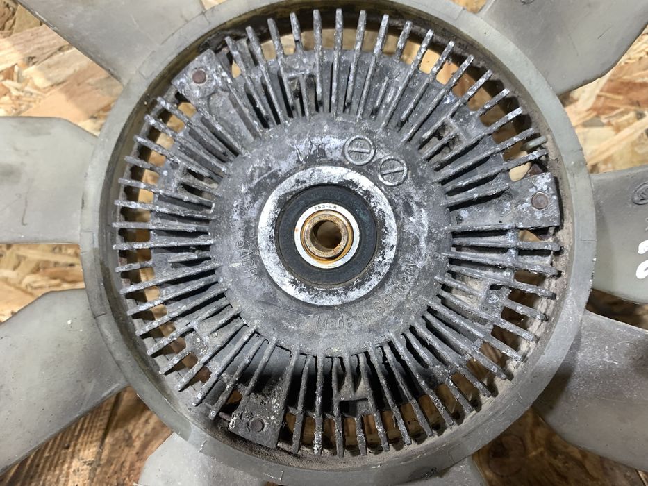 Вентилятор вискомуфта Mercedes Sprinter 2.2 2.7 cdi 903