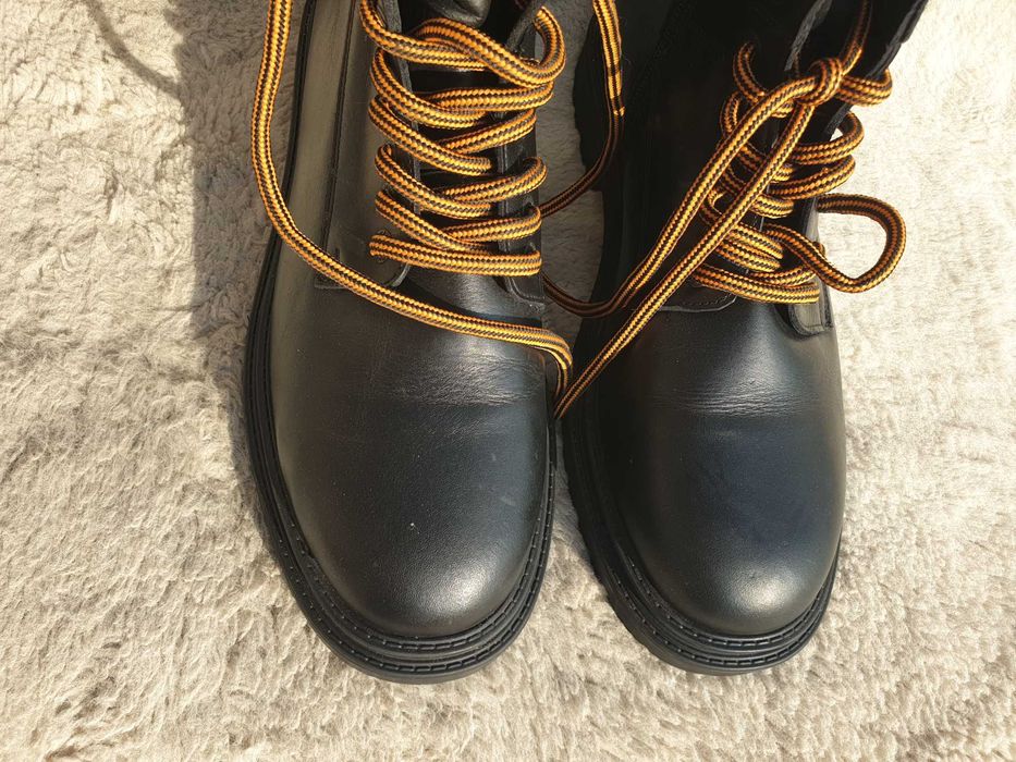 Harley Davidson 42  Buty motocyklowe