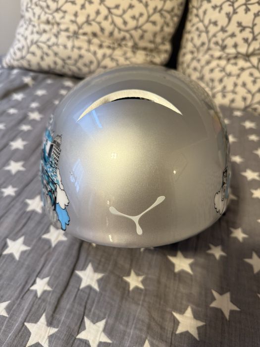 Damski komplet narciarski.