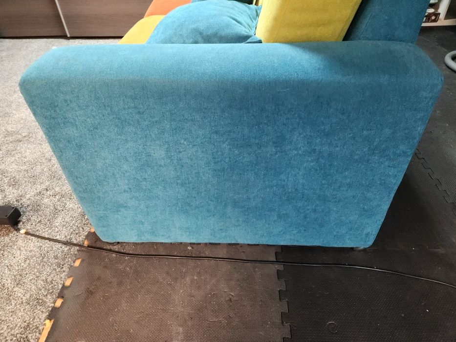 Vendo sofá 2 lugares/ original