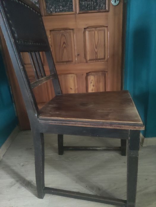 Nietuzinkowe krzesła do renowacji