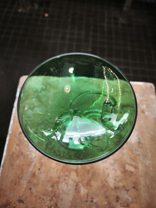 Kieliszek Szkło Artystyczne Makora