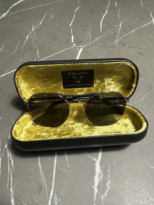 Oculos Sol police Lewis Hamilton