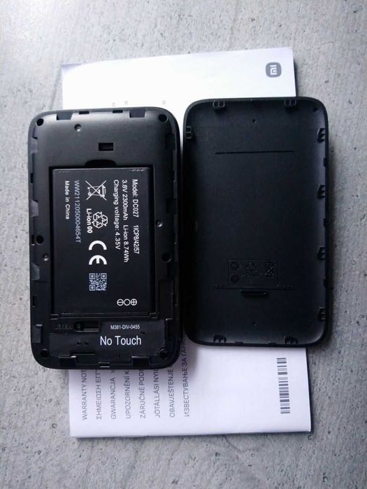 Мобільний 4G-маршрутизатор Xiaomi F490 4G LTE