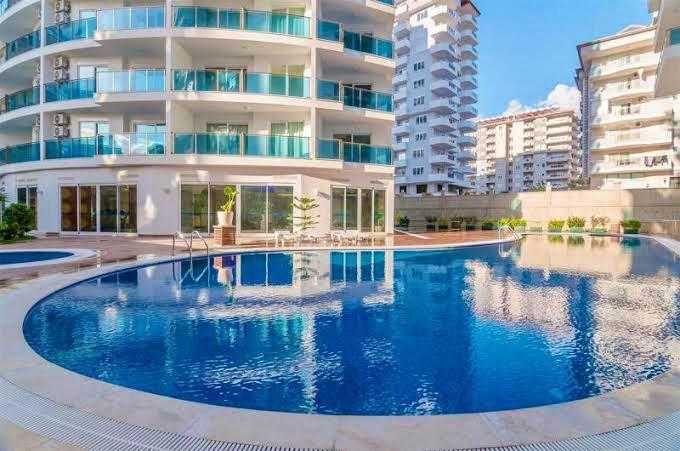 Продаж квартири 2+1 в Махмутлар Elit life 5