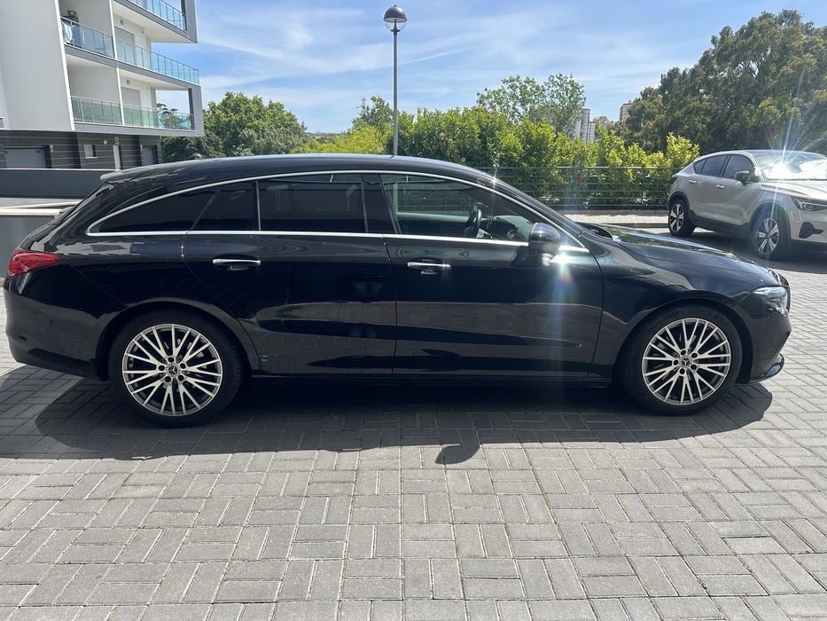 Mercedes CLA | full extras | automática
