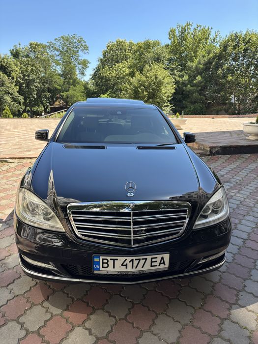 Мерседес S 350 cdi