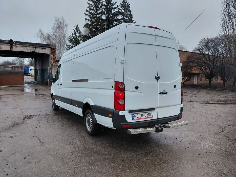 Фольцваген CRAFTER.
