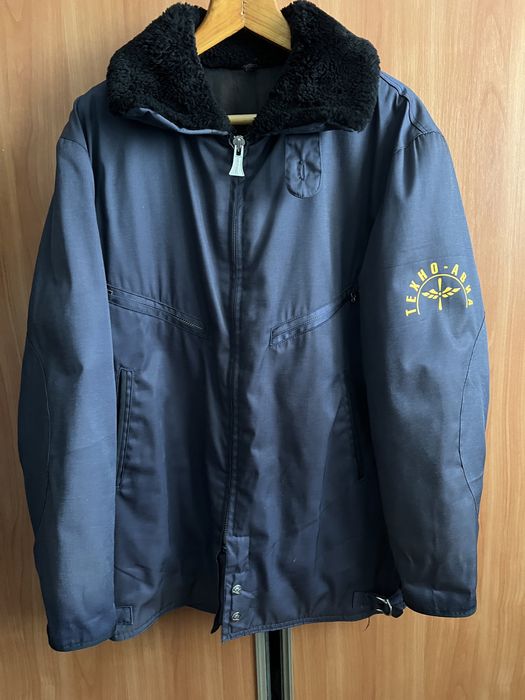 Куртка летная д/с, размер 52/4