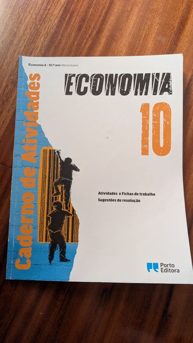 Caderno Atividades ECONOMIA A 10 ano