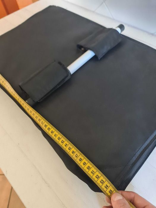 Saco Organizador IKEA Skubb 17915 | Black Storage Bag