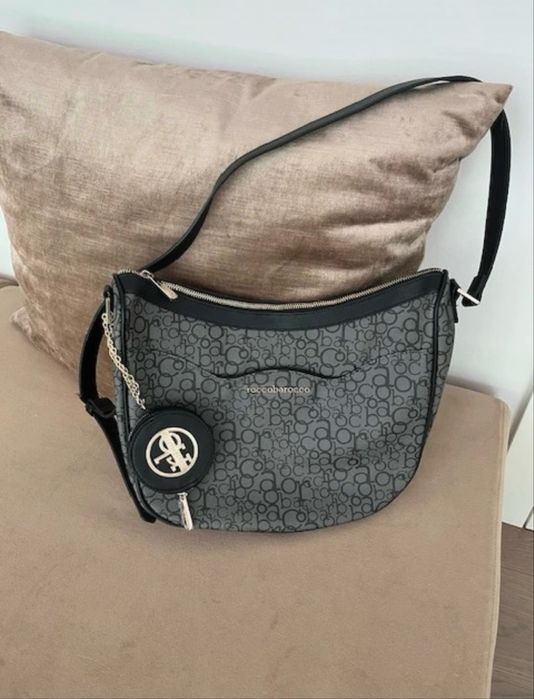 Mala com monograma Roccobarocco