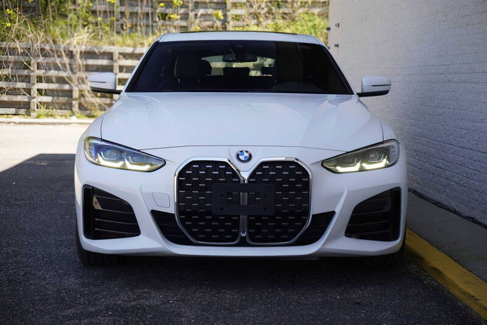 BMW 4 Series 430i xDrive Gran Coupe      2023
